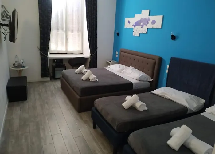 Fidelis 3* Rome